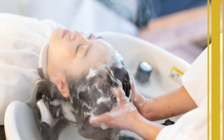 Fully Built Out Central Coastal Palm Beach Salon!