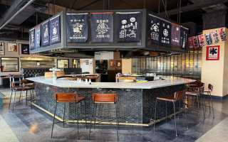 Restaurant/Bar in Downtown Phoenix Hotel Restaurant/Bar in Downtown Phoenix Hotel