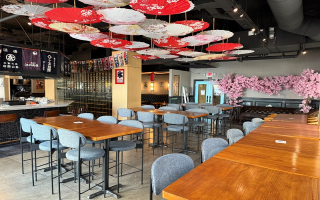 Restaurant/Bar in Downtown Phoenix Hotel