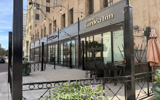 Restaurant/Bar in Downtown Phoenix Hotel