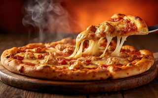 Pizza Restaurant Recently Built, Southern IN