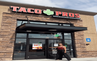 Suwanee GA Taco QSR Franchise Restaurant reSale