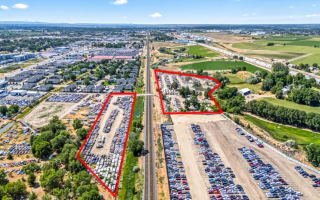 Towing & Salvage Company with Real Estate Towing & Salvage Company with Real Estate