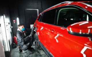 Turnkey Auto Body Repair Shop in Central Oregon