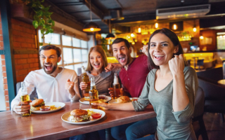 Thriving Restaurant & Bar for Sale