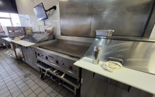 Sandwich shop for sale