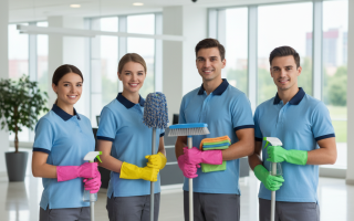 Established Cleaning Franchise with Steady Revenue Established Cleaning Franchise with Steady Revenue