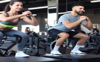 High-End Personal Training Business: Strong Client