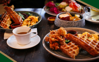 Absentee Owned-Breakfast and Lunch Restaurant