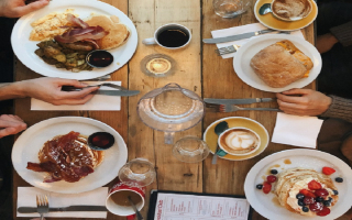 Absentee-Owned Breakfast and Lunch Cafe 