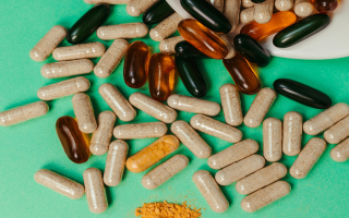 Nutritional Supplements eCommerce Brand