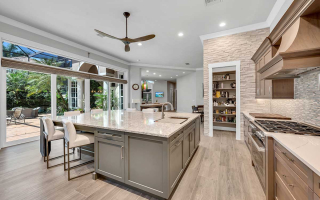 Kitchen & Bath Remodeling Business w Real Estate