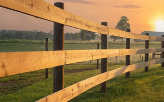 Profitable Top Rail Fence Franchise -Turnkey!