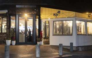 Gorgeous Central Marin County Restaurant Remodeled