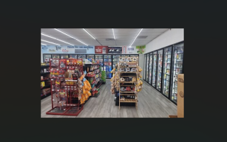 Gas Station with Property in Roberta, GA