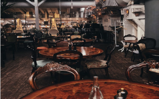 Turnkey Coral Gables Restaurant for Sale! SFS Liquor License!