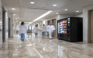 Seattle: Vending Units (drinks & snacks) - Lucrative!