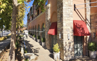Prime Cupertino Bakery Restaurant Space for Lease