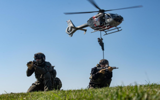 Reality-Based Tactical Training for Military, Police & Security Personnel  