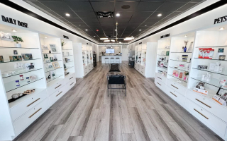 Cleeland Retail Store POS, Furniture & Fixtures