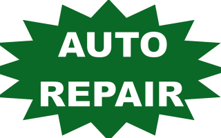 Established Top Brand Auto Repair Franchise Resale