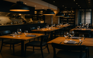 Premier Multi-Revenue Restaurant & Event Venue wit