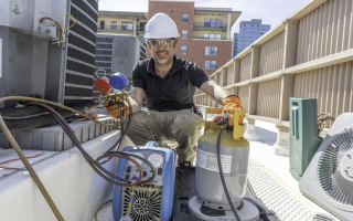 Commercial HVAC 2025 EBITDA $1M  and GROWING