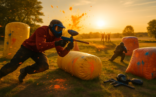 Build the Next Big Thing in Outdoor Entertainment Build the Next Big Thing in Outdoor Entertainment