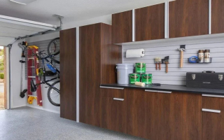 Custom Closets, Garage Storage Systems, Epoxy Floors