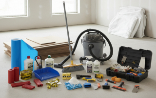 B2B Construction Supply Co. In Queens - SBA Pre-Qu