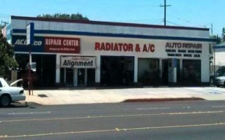 Auto Repair Est 70 Years Retiring Great Location!
