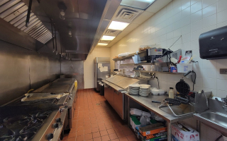 Northeast Dallas Cafe for Sale-Turn Key