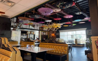 Sushi Restaurant with DRIVE THRU and 41 License