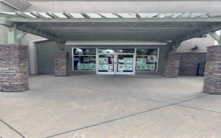 Sushi Restaurant with DRIVE THRU and 41 License