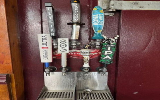 Sushi Restaurant with DRIVE THRU and 41 License