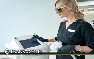 Extremely Well Located, Popular Medspa for Sale