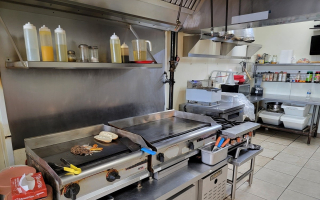 Mexican Restaurant for Sale