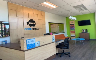 Two Premier Code Ninjas Centers in South Orange 