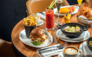 NW Valley Freestanding Restaurant