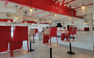 Restaurant with Drive-Thru for Sale