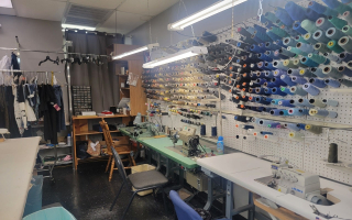 Tailor Shop for Sale