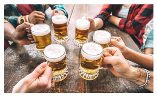 High Volume Brewing Facility and Tasting Room