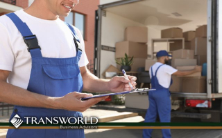 Well-Established Full-Service Moving Company 