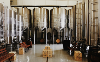 Craft Brewery: Wholesale Distribution & Restaurant