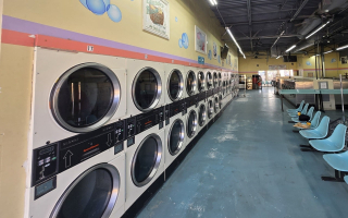 Coin Laundry Business in Denton County Coin Laundry Business in Denton County