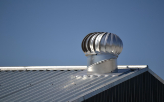 Metal Roofing Innovation - Patented Ridge Vent/Closure, Expand Nationwide! Metal Roofing Innovation - Patented Ridge Vent/Closure, Expand Nationwide!
