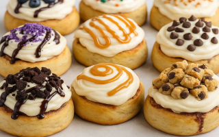 Arizona’s Best Cinnaholic Franchise Arizona’s Best Cinnaholic Franchise