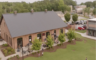 Metro Atlanta GA Freestanding Italian Restaurant 