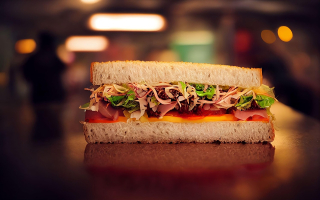 Denver Sandwich Shop For Sale - $900,000 In Sales!