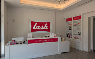 Own Two Amazing Lash Studios